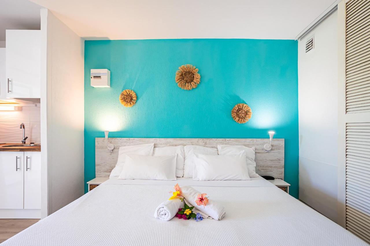 Studio Elegant Marina Du Gosier Avec Citerne Pointe-à-Pitre Extérieur photo