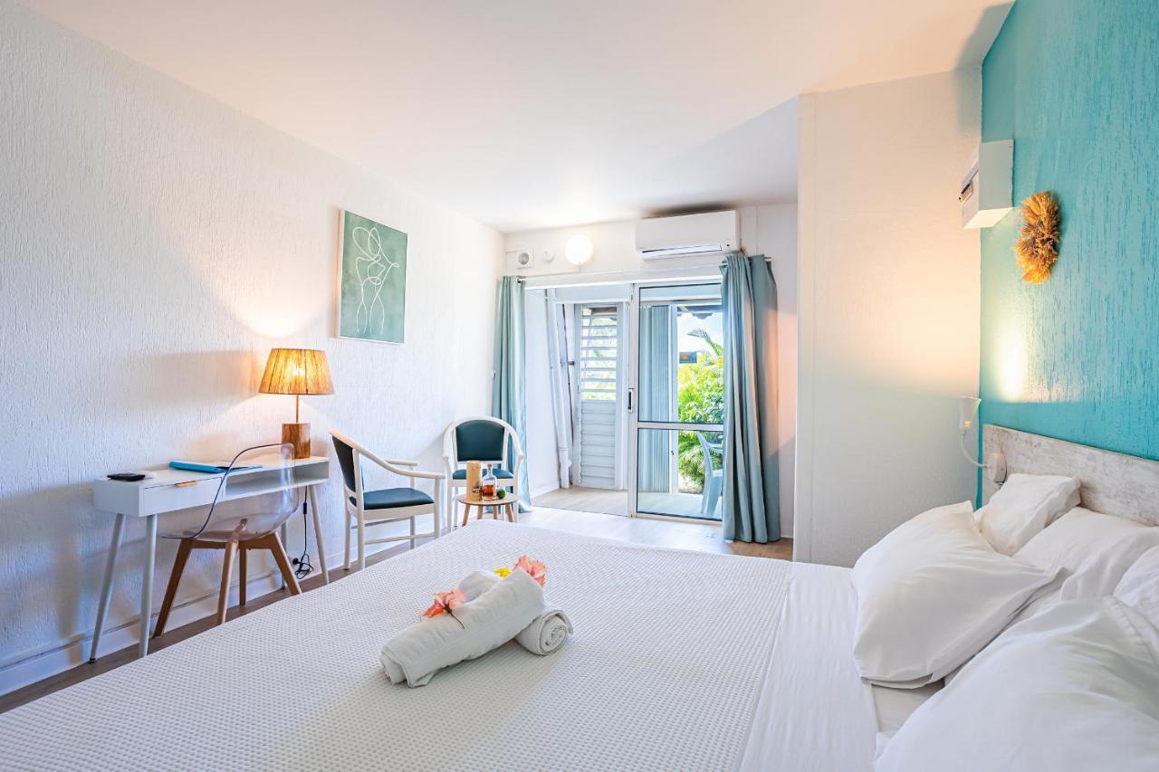 Studio Elegant Marina Du Gosier Avec Citerne Pointe-à-Pitre Extérieur photo