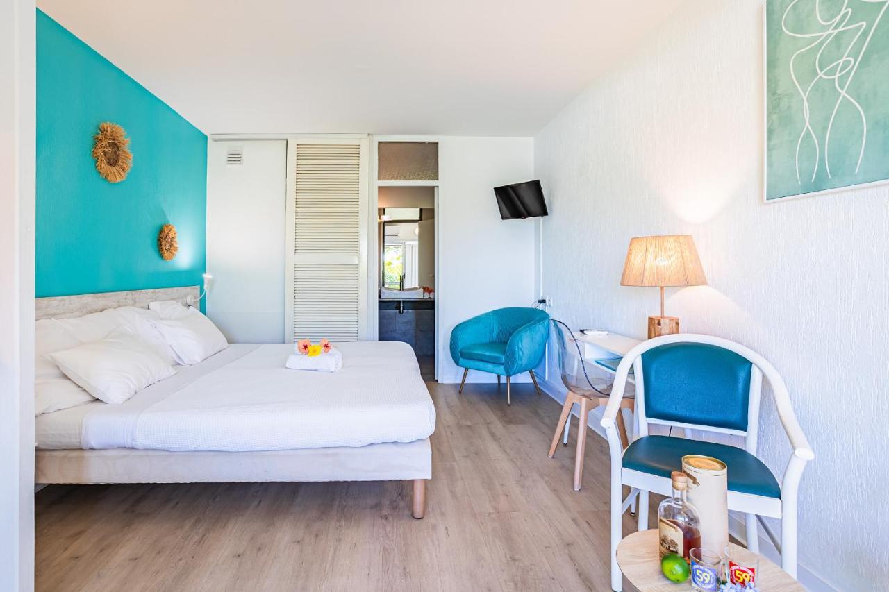 Studio Elegant Marina Du Gosier Avec Citerne Pointe-à-Pitre Extérieur photo