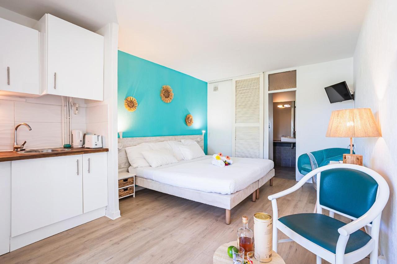Studio Elegant Marina Du Gosier Avec Citerne Pointe-à-Pitre Extérieur photo