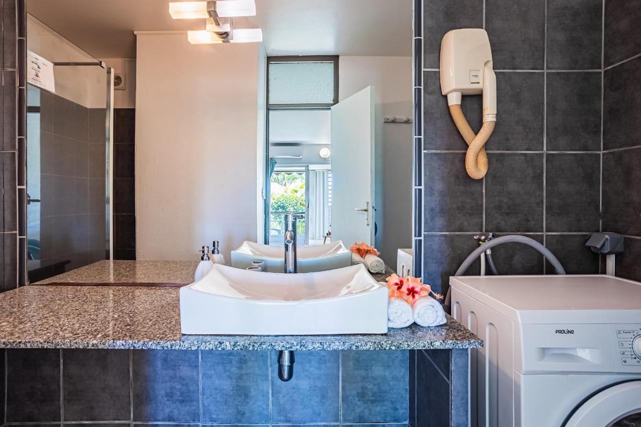 Studio Elegant Marina Du Gosier Avec Citerne Pointe-à-Pitre Extérieur photo