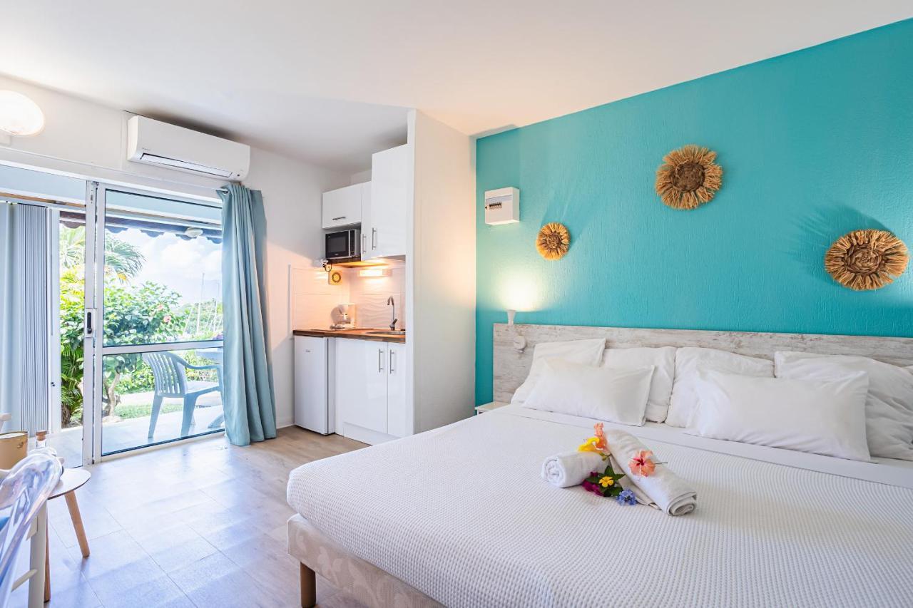 Studio Elegant Marina Du Gosier Avec Citerne Pointe-à-Pitre Extérieur photo