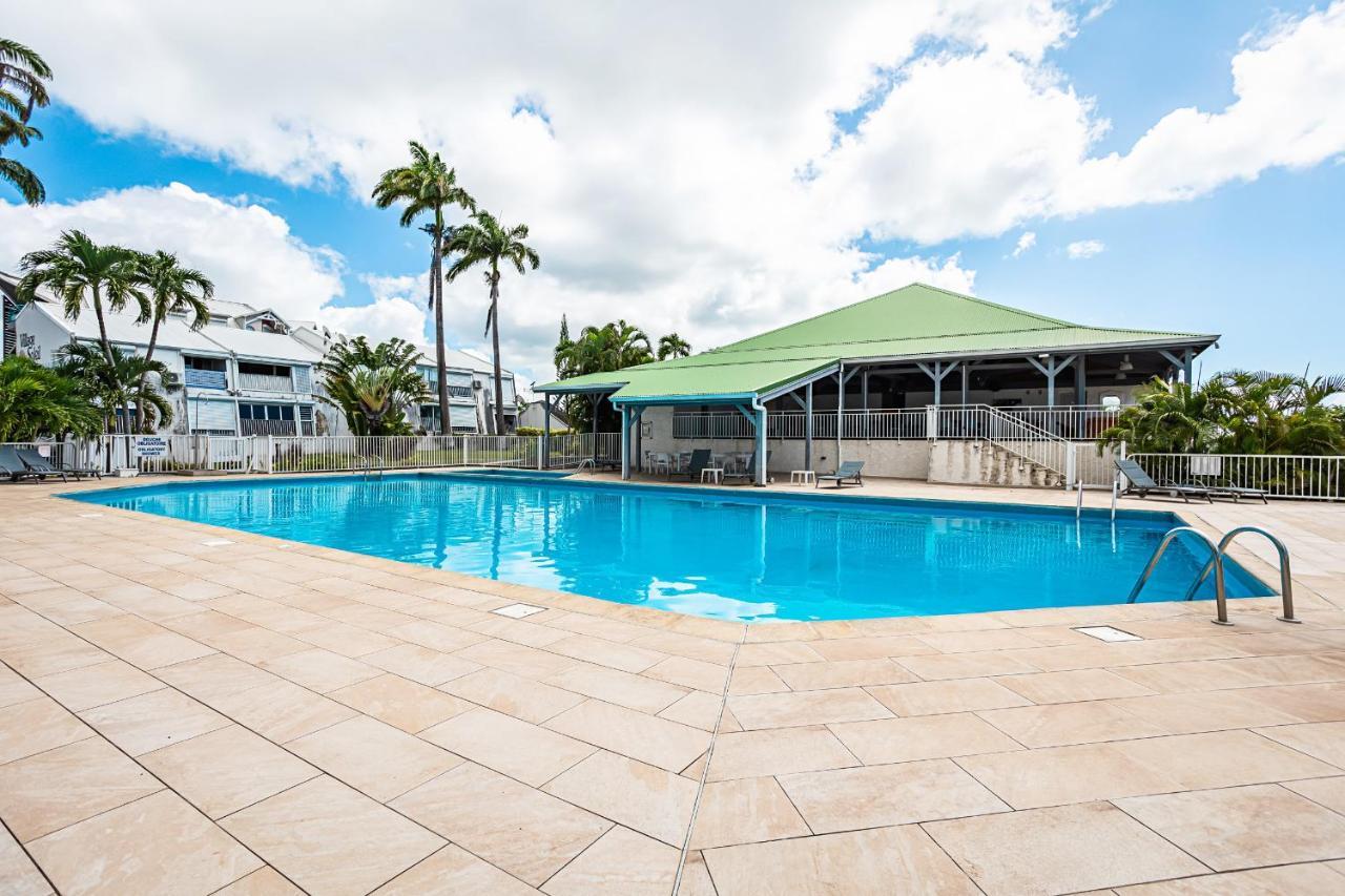 Studio Elegant Marina Du Gosier Avec Citerne Pointe-à-Pitre Extérieur photo